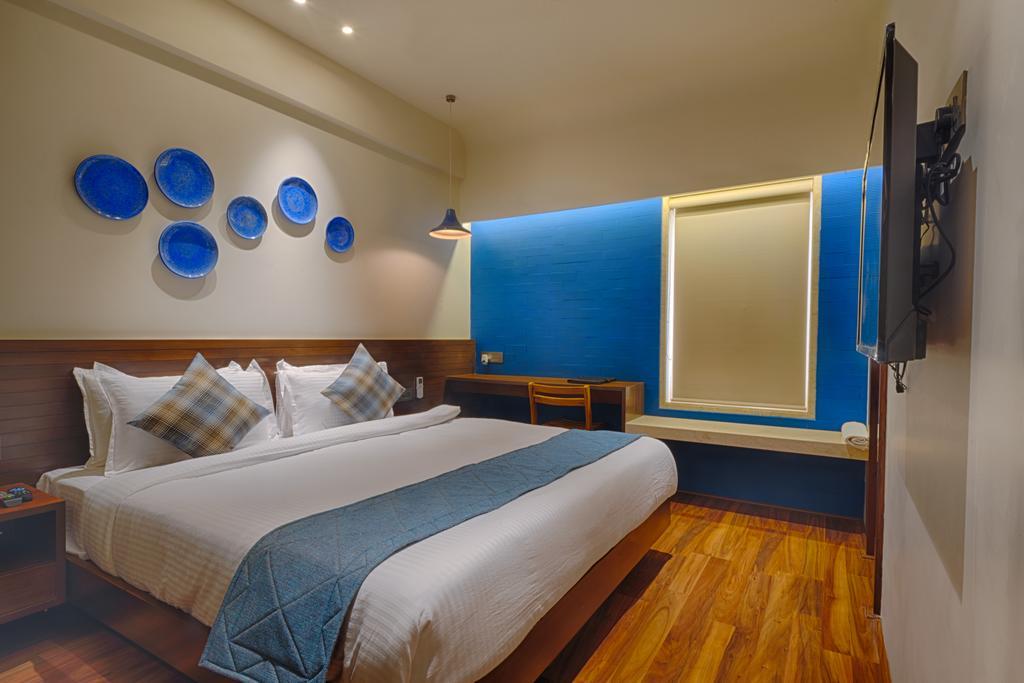 ดิ เอลเลเมนต์ Hotel ราชโกฎิ ห้อง รูปภาพ